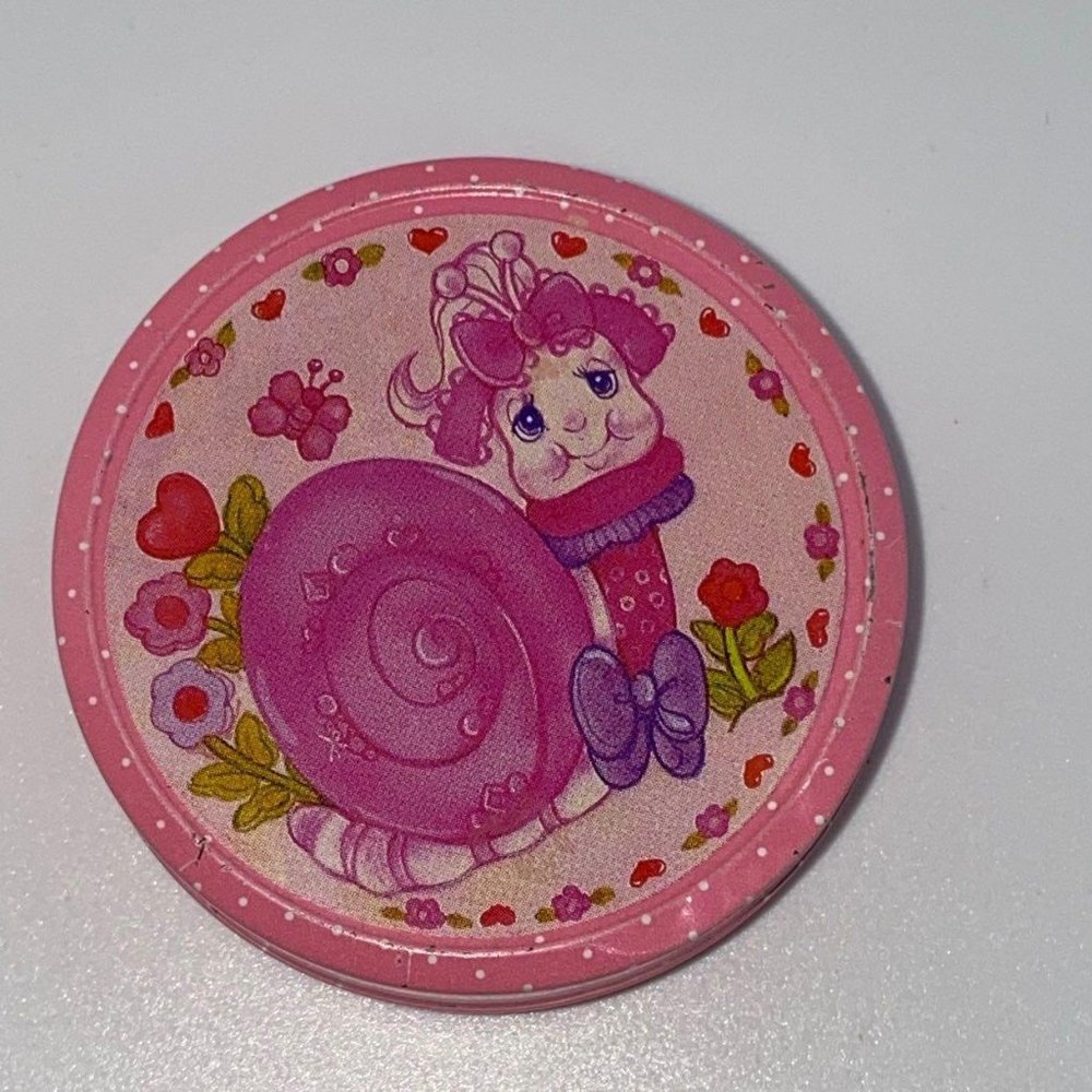 "Fancy" Tonka Keypers mini-tin Tonka toy